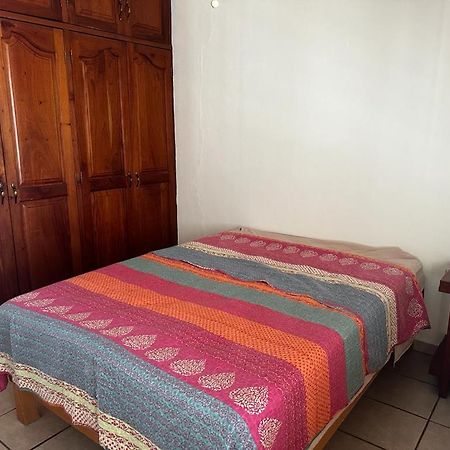 Casa De Lizamaria Apartment Manzanillo Ngoại thất bức ảnh