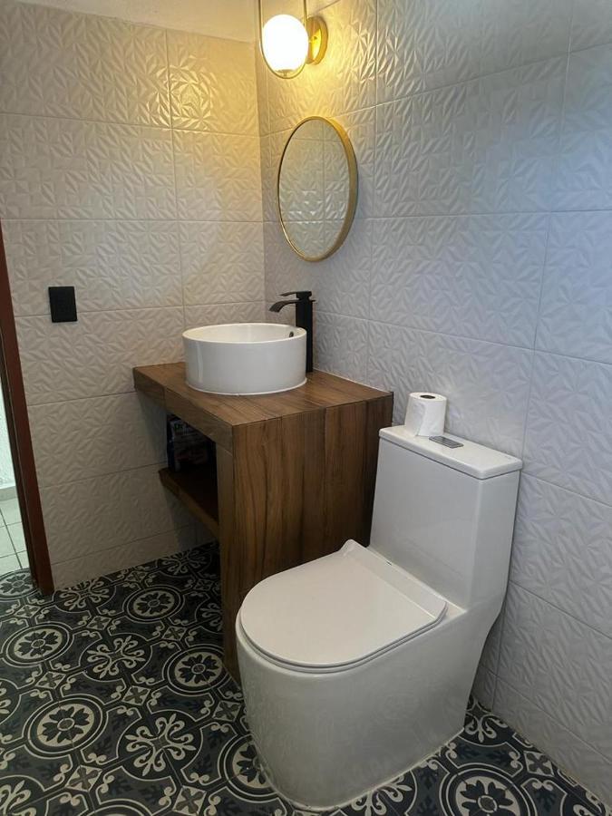 Casa De Lizamaria Apartment Manzanillo Ngoại thất bức ảnh