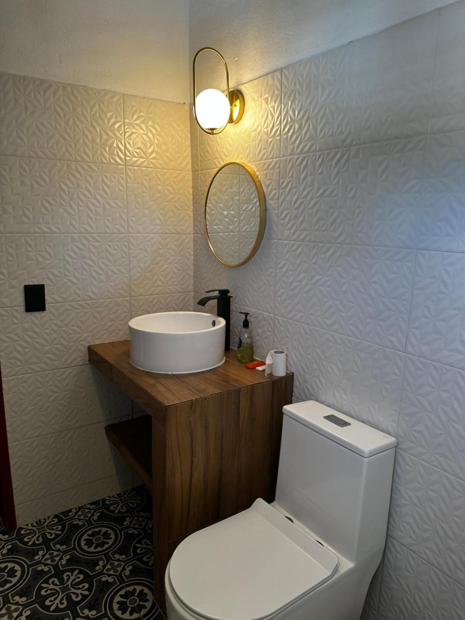 Casa De Lizamaria Apartment Manzanillo Ngoại thất bức ảnh